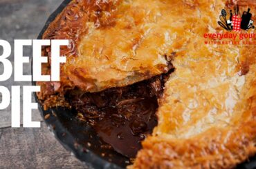 Beef Pie | Everyday Gourmet S8 E42