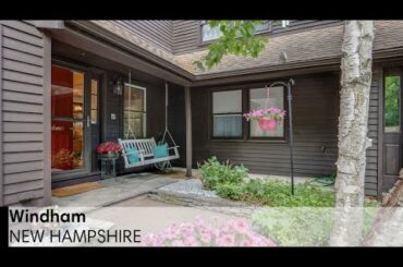 Video of 55 Stacey Circle | Windham, New Hampshire real estate & homes by Marianna VIs