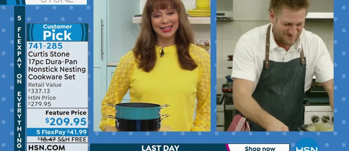 HSN | Big Deals Weekend Finale 06.06.2021 - 11 PM