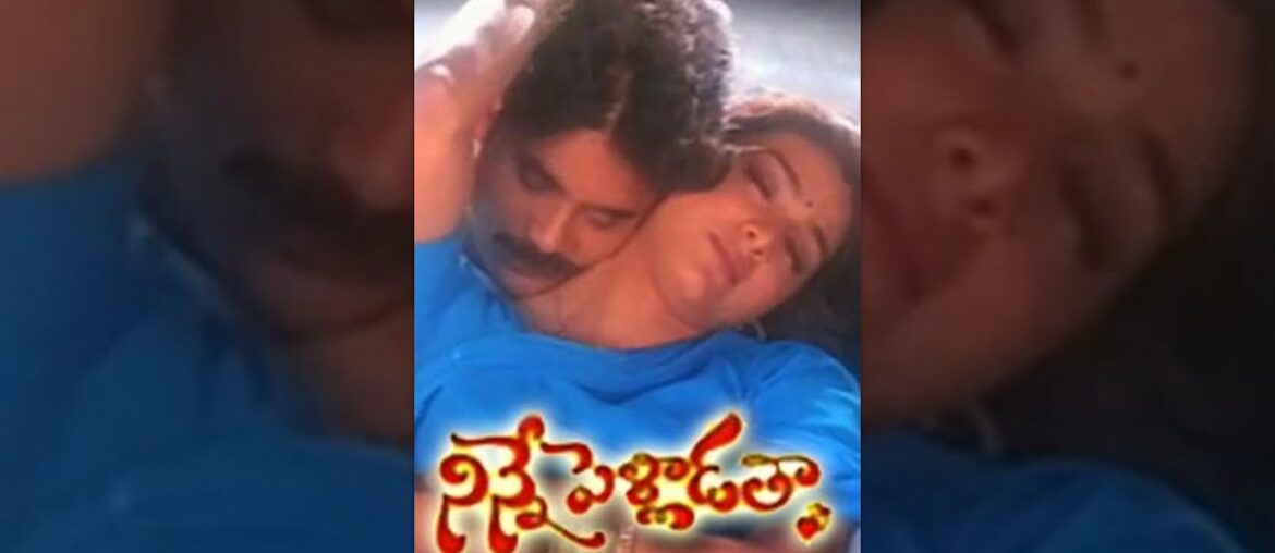 Ninne Pelladatha Telugu Full Movie || Nagarjuna,Tabu Ninne Pelladatha Telugu Full Movie || Nagarjuna,Tabu
