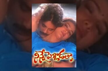Ninne Pelladatha Telugu Full Movie || Nagarjuna,Tabu