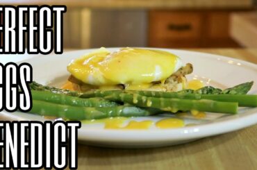 How To Make The Best Eggs Benedict Recipe