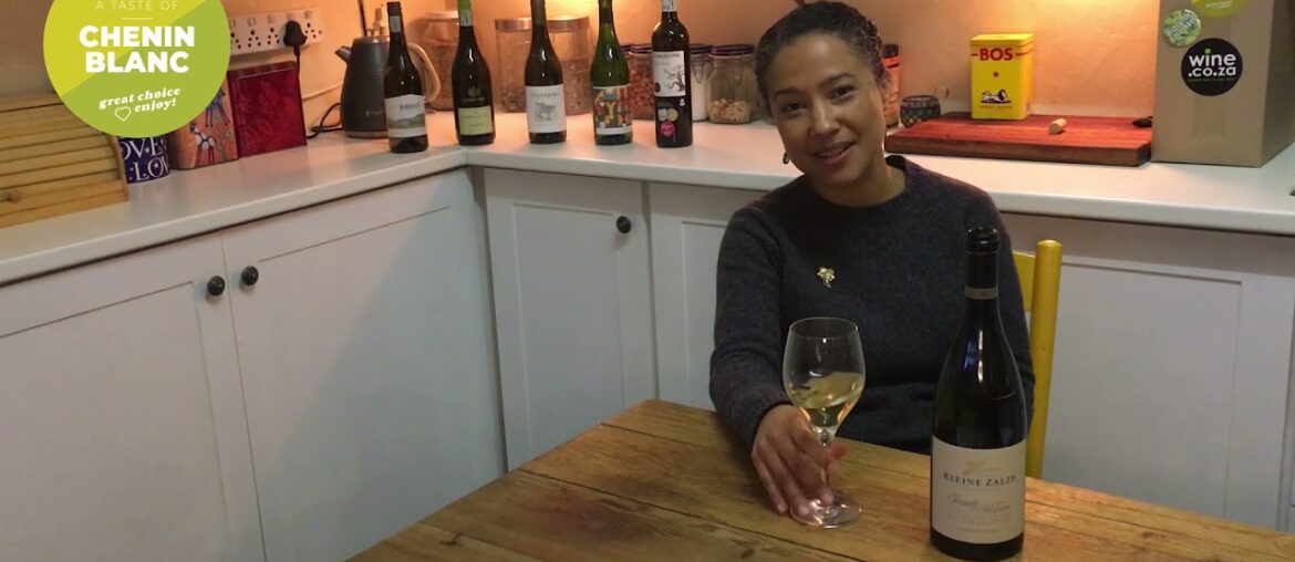 Introduction to the Kleine Zalze Family Reserve - in the wine.co.za Taste of Chenin pack