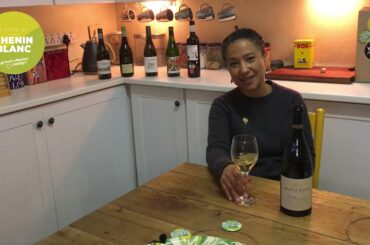 Introduction to the Kleine Zalze Family Reserve - in the wine.co.za Taste of Chenin pack