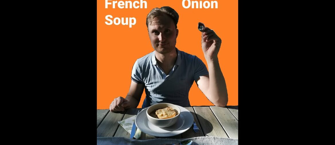 Poem: French Onionsoup