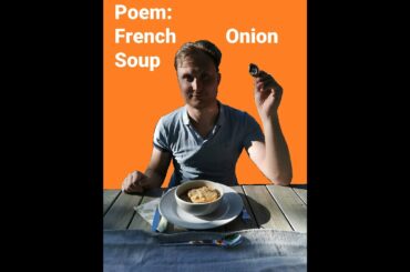 Poem: French Onionsoup