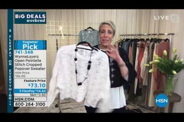 HSN | MarlaWynne Fashions 06.06.2021 - 01 PM