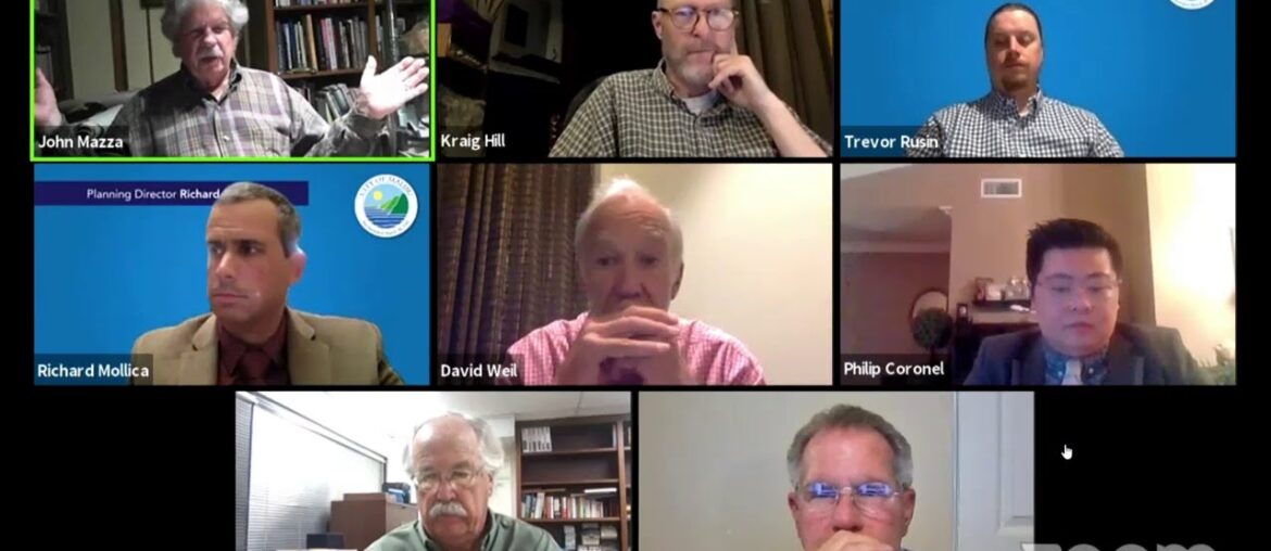 Planning Commission Regular Meeting June 7, 2021