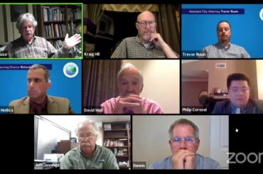 Planning Commission Regular Meeting June 7, 2021