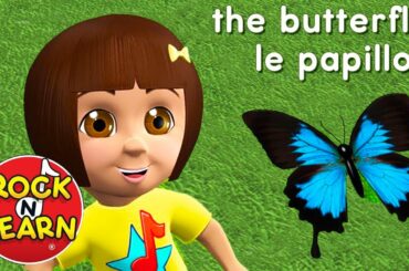 Learn French for Kids - Food, Activities & Animals - Rock 'N Learn