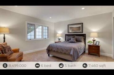 15400 Suview Drive, Los Gatos, CA