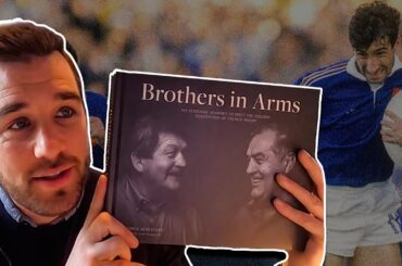 Brother In Arms | Rugby Reclined with David Beresford