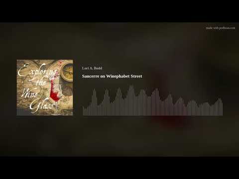 Sancerre on Winephabet Street Sancerre on Winephabet Street