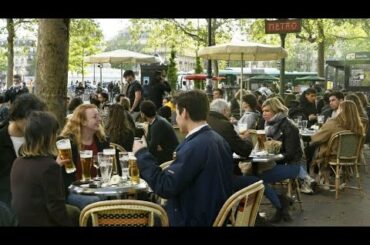 France and Belgium loosen Covid restrictions for summer