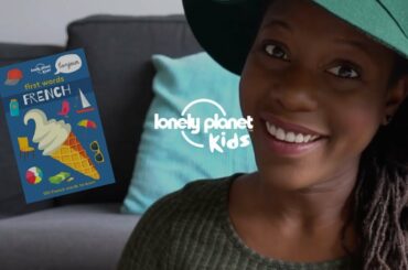 First words in French: food - Lonely Planet Kids