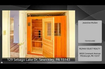 129 Sebago Lake Dr, Sewickley, PA 15143