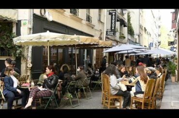 Covid-19: France resumes indoor dining, launches health pass as next phase of easing lockdown begins