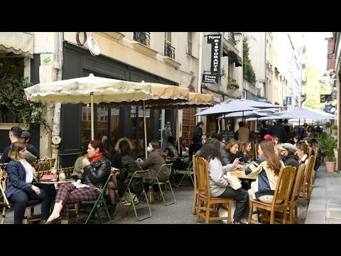 Covid-19: France resumes indoor dining, launches health pass as next phase of easing lockdown begins Covid-19: France resumes indoor dining, launches health pass as next phase of easing lockdown begins