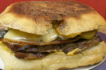 How To Make Cubano Sandwich - Recipe