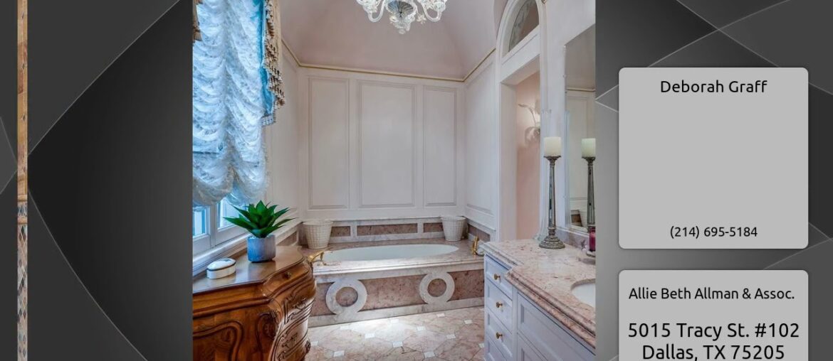 3901 Turtle Creek Boulevard, Unit 16, Dallas, TX 75219 3901 Turtle Creek Boulevard, Unit 16, Dallas, TX 75219