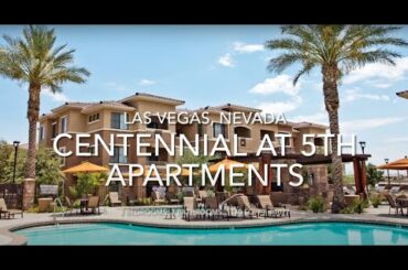 Centennial at 5th Apartments, Las Vegas, NV: 2-Bedroom