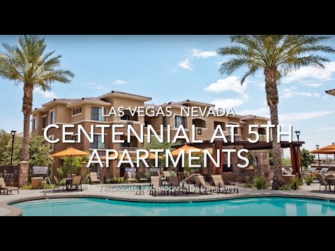 Centennial at 5th Apartments, Las Vegas, NV: 2-Bedroom Centennial at 5th Apartments, Las Vegas, NV: 2-Bedroom