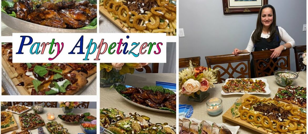 Appetizer Party/ Brisket Recipe/ Meat Pizza/ Franks ‘n Blanks/ Brisket Tacos/ Bruschetta/ Hosting Appetizer Party/ Brisket Recipe/ Meat Pizza/ Franks ‘n Blanks/ Brisket Tacos/ Bruschetta/ Hosting