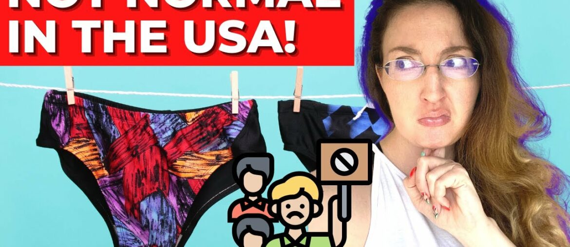 Very normal French things that would NEVER work in the USA