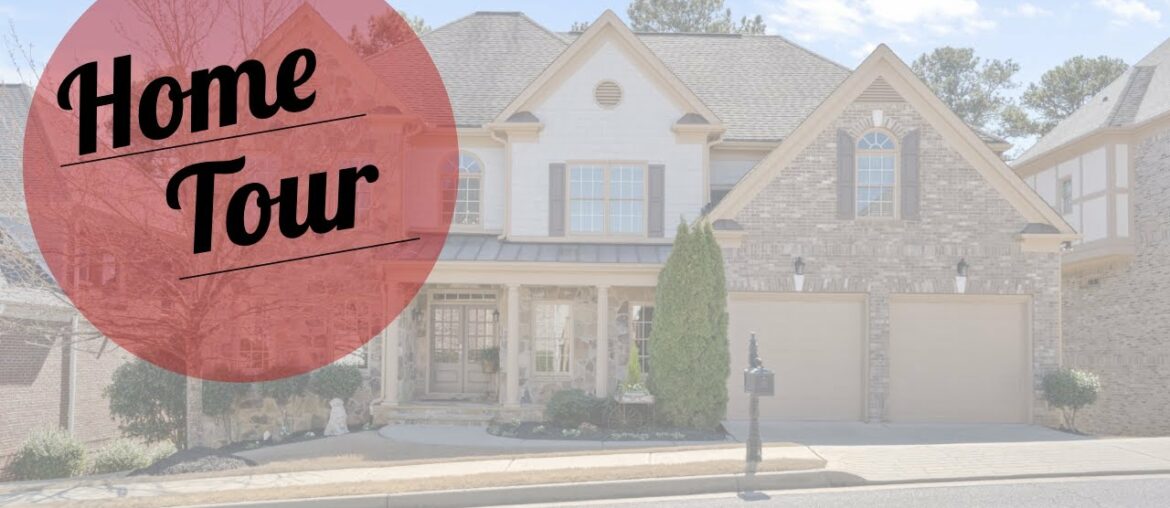 5 BR | 4 BA | 3,766 SQ FT ALPHARETTA- HOME TOUR 5 BR | 4 BA | 3,766 SQ FT ALPHARETTA- HOME TOUR