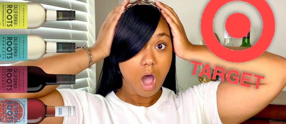 Sommelier Tries Target’s $5 Wine: California Roots