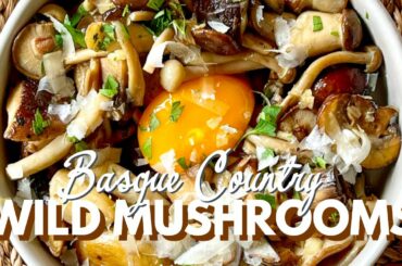 Love MUSHROOMS? Spanish TAPA is an over-the-top WINNER