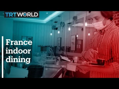 French cafes and restaurants back in business French cafes and restaurants back in business