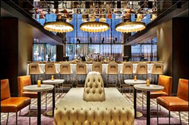 Fairmont The Queen Elizabeth Montreal Canada