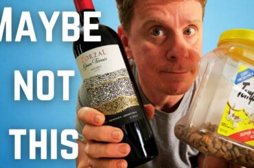 The Single Easiest Strategy for Wine Pairing