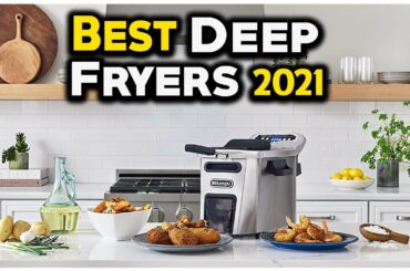 Top 5 Deep Fryers In 2021 - Wise Collection