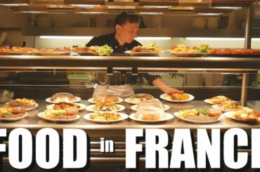 French Food - MUST TRY PARIS LUNCH EATERY! Vietnamese French Experience