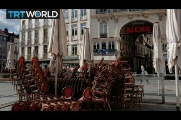 France allows indoor dining as infection rate slows | Money Talks