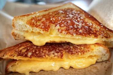 We Now Know Which Chain Restaurant Has The Best Grilled Cheese