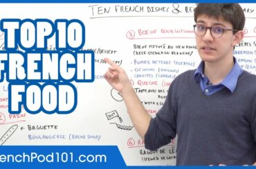 10 French Food that Will Amaze You