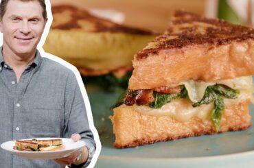 Bobby Flay Makes Savory Stuffed French Toast | Brunch @ Bobby’s | Food Network