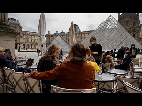 French 'art de vivre' gets a boost as restaurants and borders reopen French 'art de vivre' gets a boost as restaurants and borders reopen