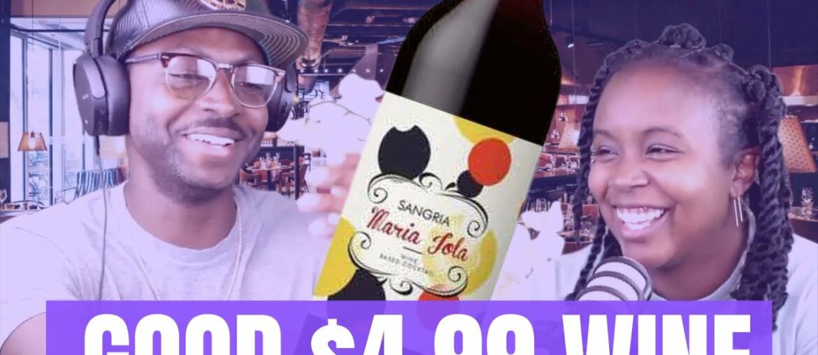 Maria Jola Sangria Wine Review | Wine Down Wednesday Maria Jola Sangria Wine Review | Wine Down Wednesday