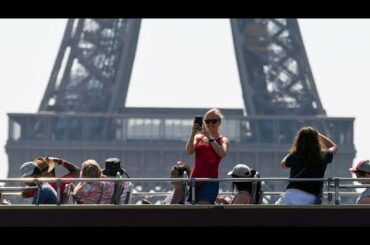 France is back in business: ‘Tourists, we missed you’