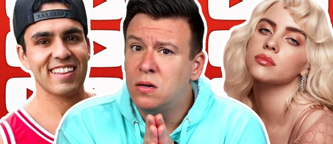 WOW! Guess Who Helped Catch a Killer, Billie Eilish, NELK, AOC vs Kamala Harris, & More News WOW! Guess Who Helped Catch a Killer, Billie Eilish, NELK, AOC vs Kamala Harris, & More News