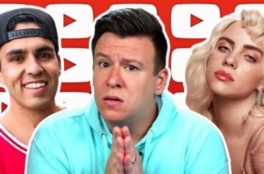 WOW! Guess Who Helped Catch a Killer, Billie Eilish, NELK, AOC vs Kamala Harris, & More News