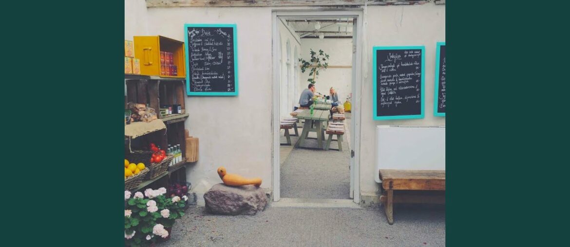 Laid-back High End Dining