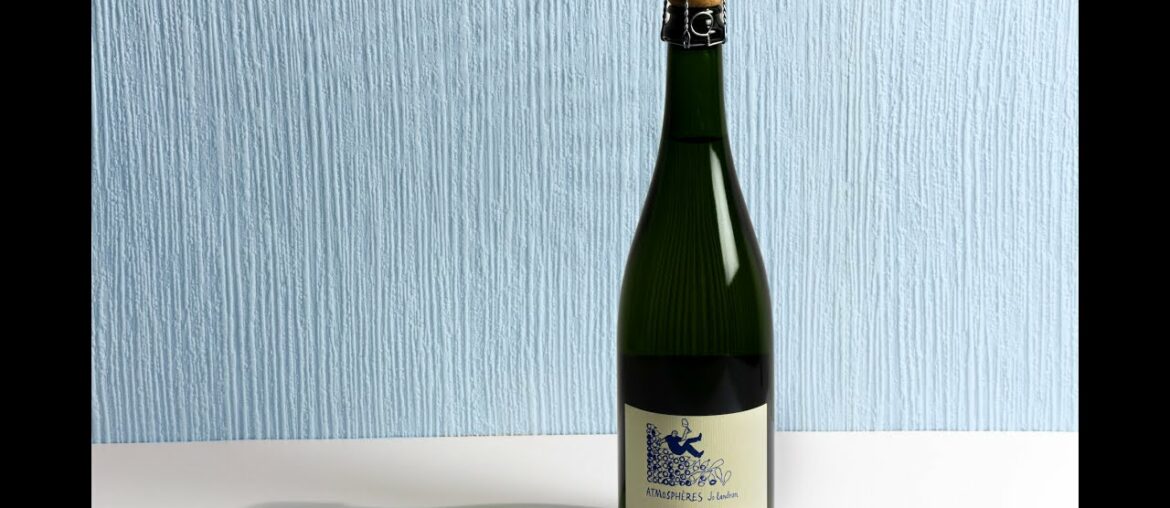 Good Pair Days – Jo Landron 'Atmospheres' Sparkling NV Good Pair Days - Jo Landron 'Atmospheres' Sparkling NV