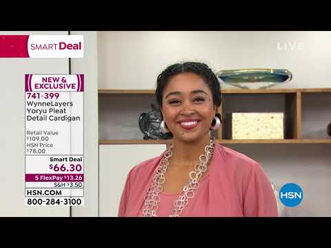 HSN | MarlaWynne Fashions 06.12.2021 – 07 PM HSN | MarlaWynne Fashions 06.12.2021 - 07 PM