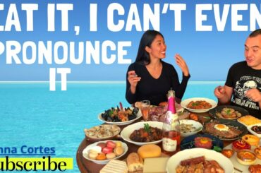 French food Specialty Part 1. Eat it, I cant even pronounce it!