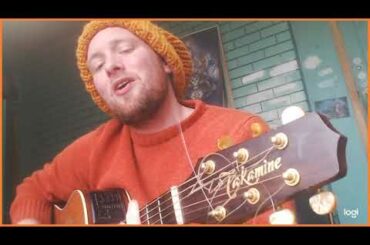 The Professor & La Fille Danse (Acoustic Guitar Cover) [Damien Rice]